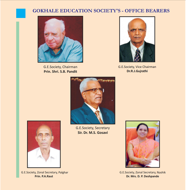 Key visionaries
